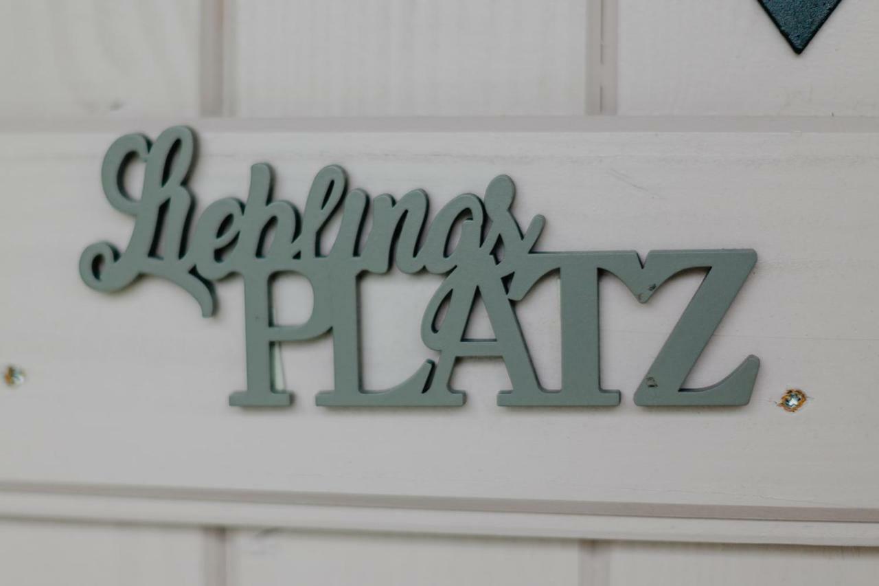 Lieblings Platz Hytte Kirburg Экстерьер фото